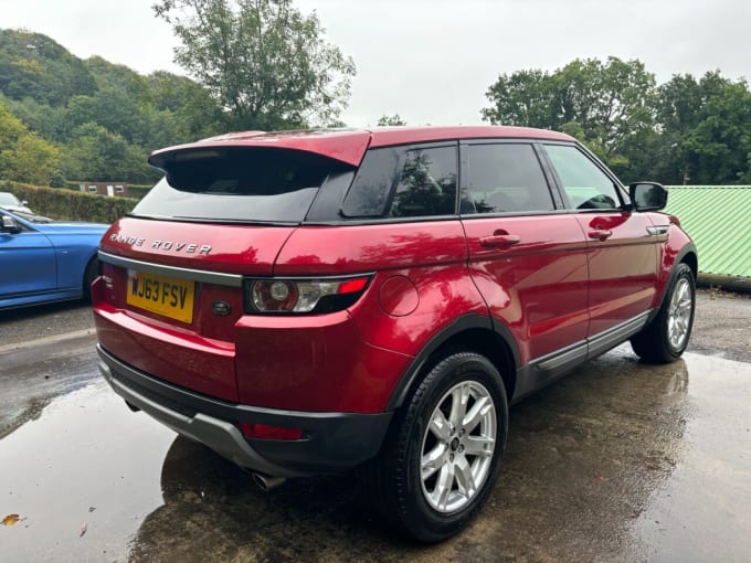 2024 Land Rover Range Rover Evoque