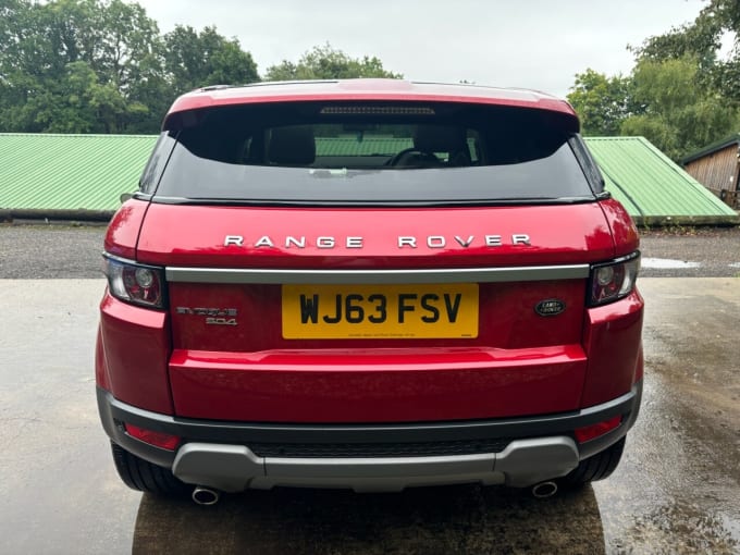 2024 Land Rover Range Rover Evoque