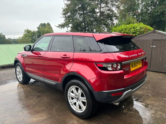 2024 Land Rover Range Rover Evoque