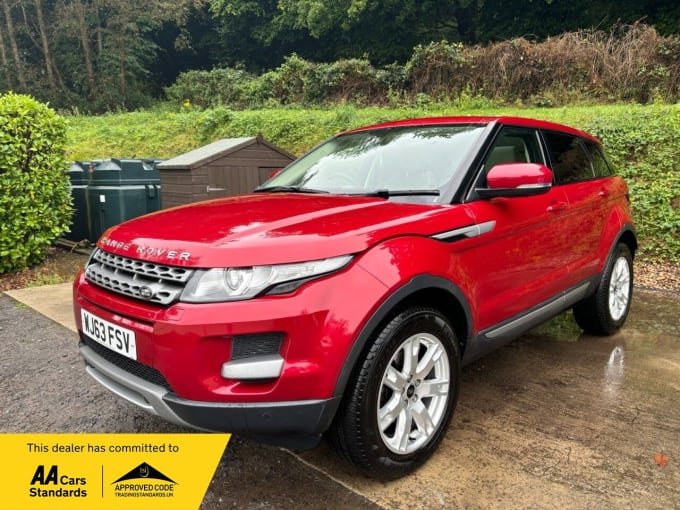 2024 Land Rover Range Rover Evoque