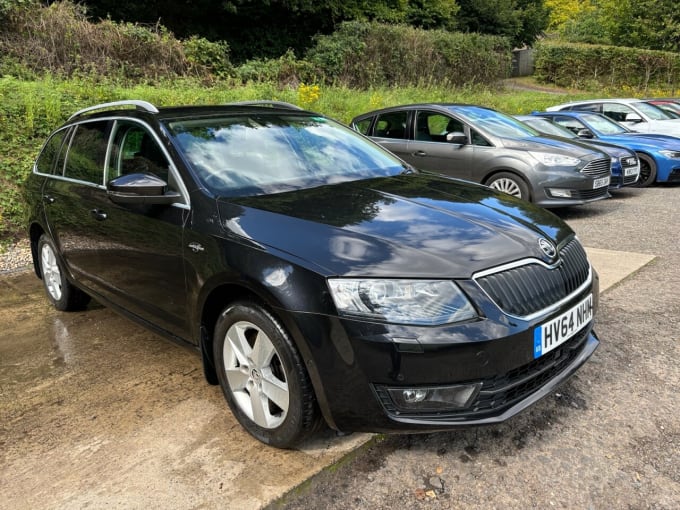 2024 Skoda Octavia