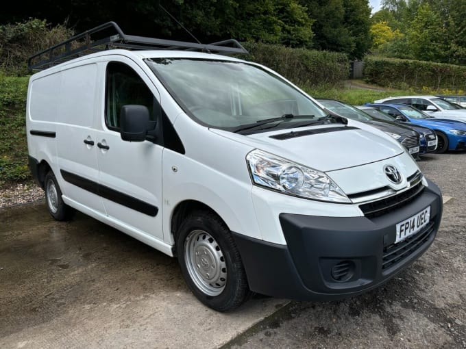 2024 Toyota Proace