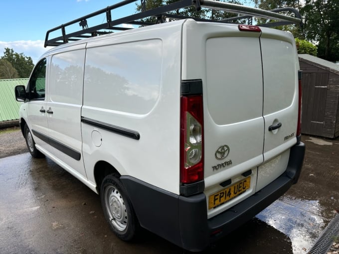 2024 Toyota Proace