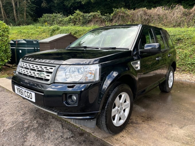 2024 Land Rover Freelander