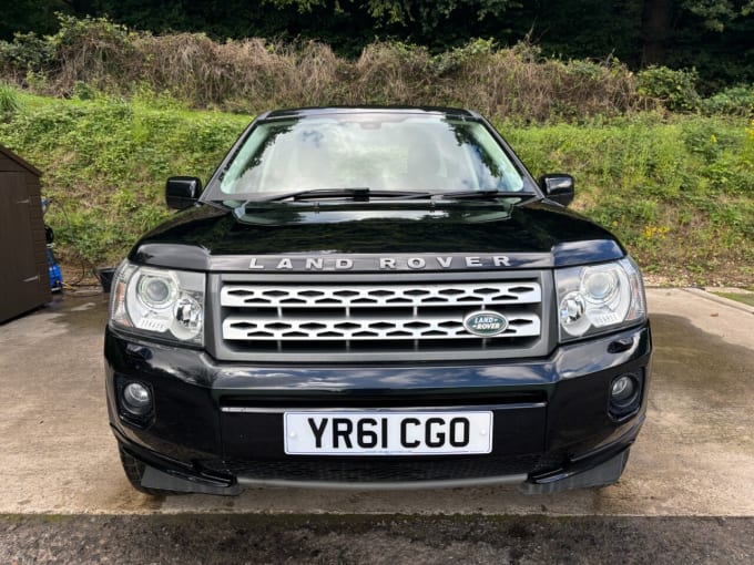 2024 Land Rover Freelander