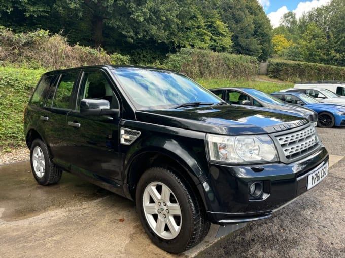 2024 Land Rover Freelander