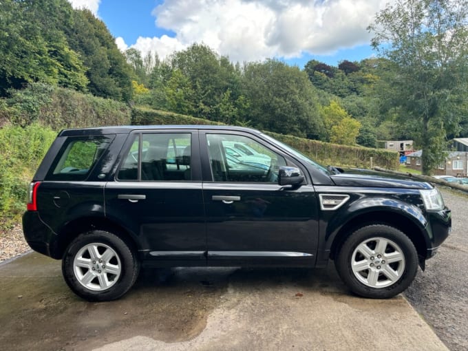 2024 Land Rover Freelander