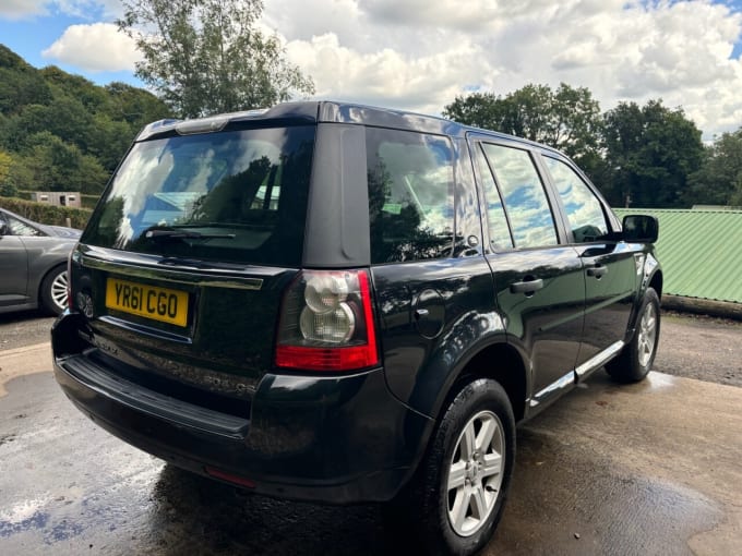 2024 Land Rover Freelander