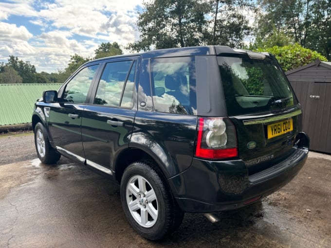 2024 Land Rover Freelander