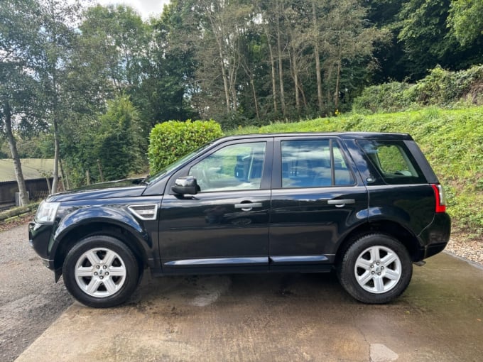 2024 Land Rover Freelander