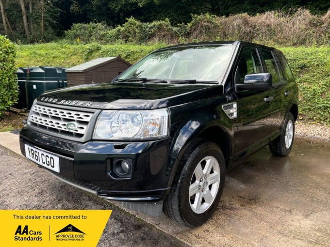 2024 Land Rover Freelander