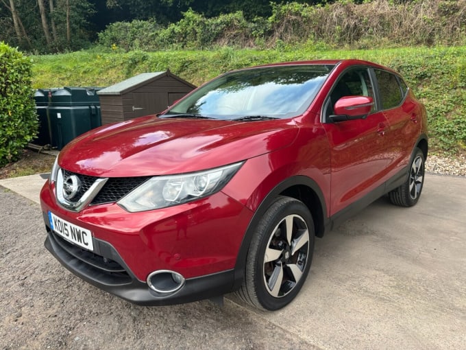 2024 Nissan Qashqai