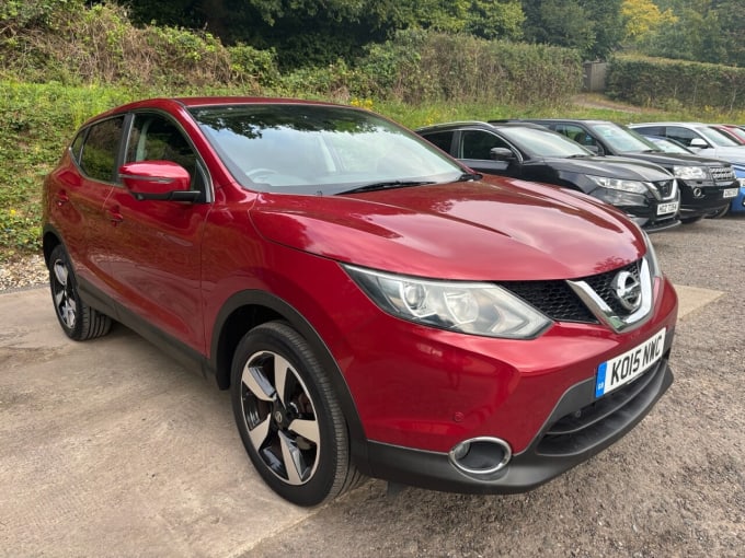 2024 Nissan Qashqai