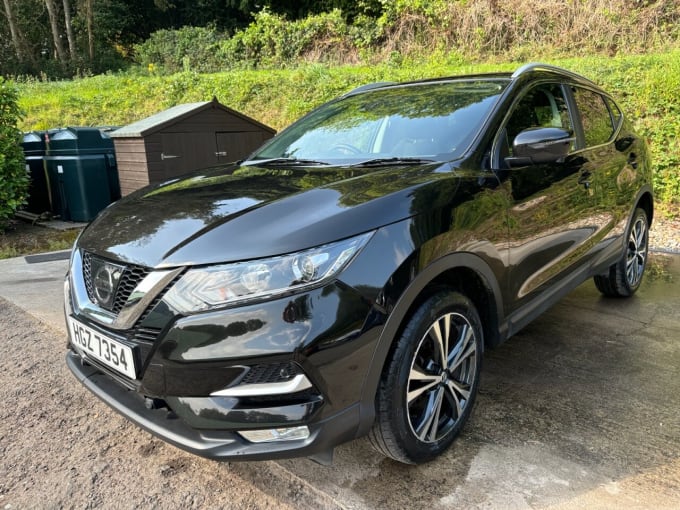 2024 Nissan Qashqai