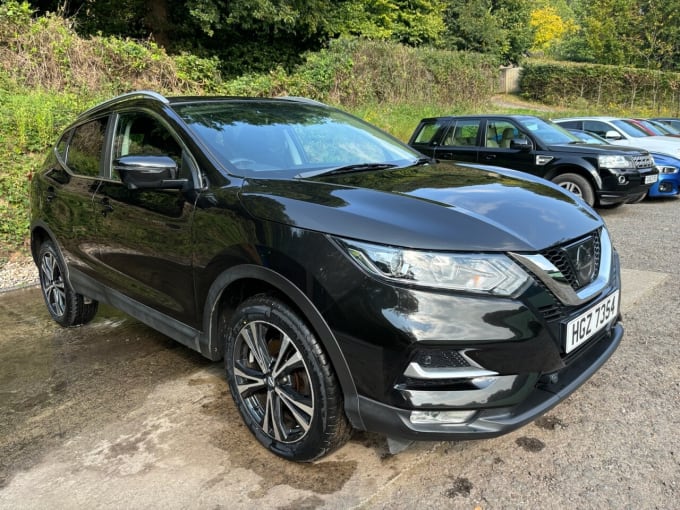 2024 Nissan Qashqai