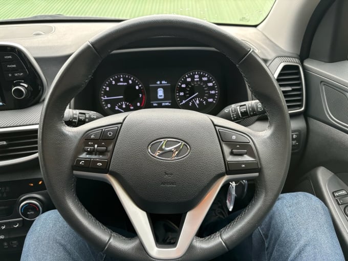 2024 Hyundai Tucson