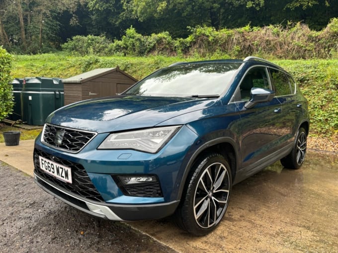 2025 Seat Ateca