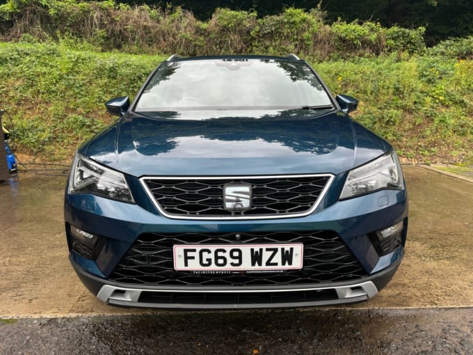 2025 Seat Ateca