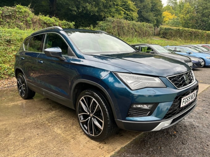 2025 Seat Ateca