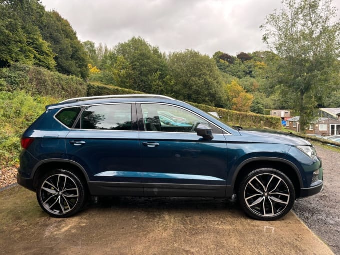 2025 Seat Ateca