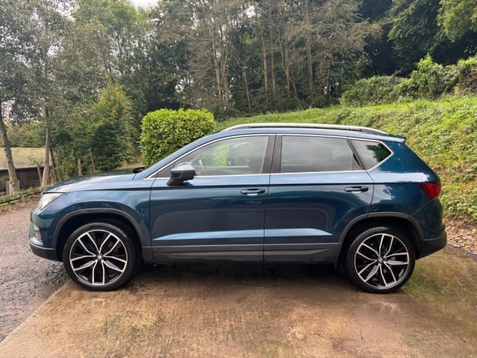 2025 Seat Ateca