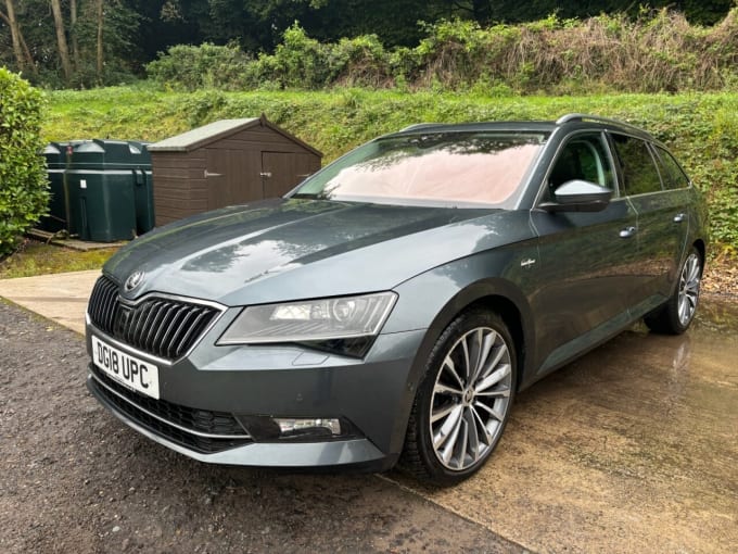 2024 Skoda Superb