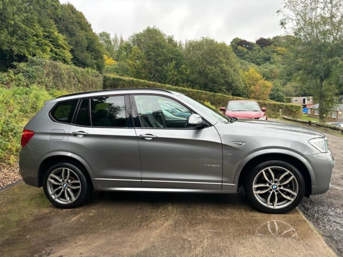 2024 BMW X3