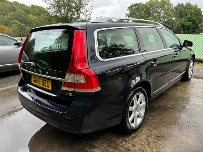 2024 Volvo V70