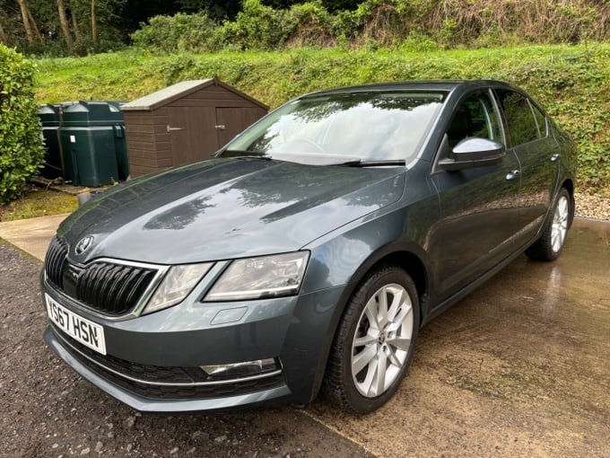 2024 Skoda Octavia