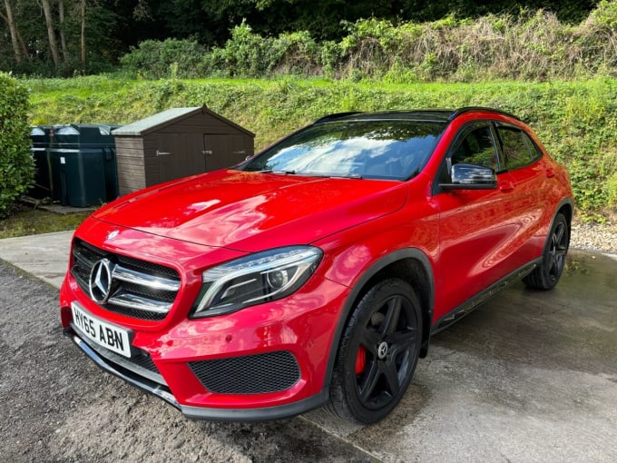 2024 Mercedes-benz Gla