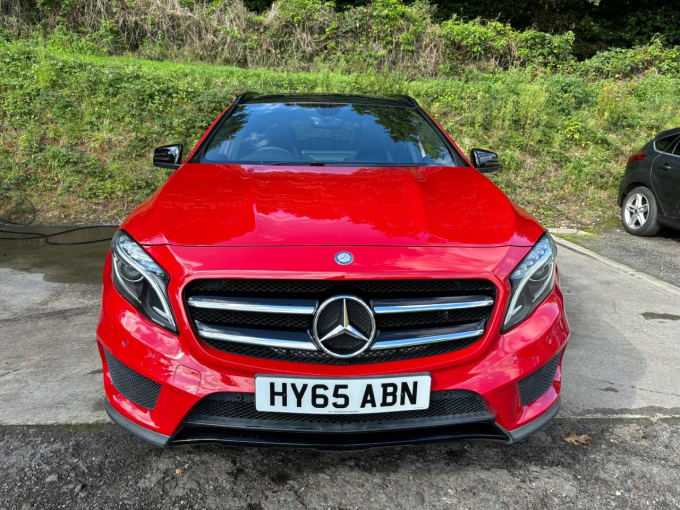 2024 Mercedes-benz Gla