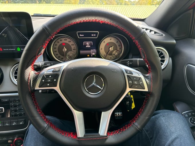 2024 Mercedes-benz Gla