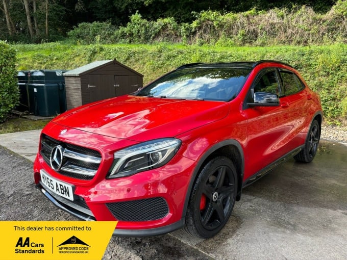 2024 Mercedes-benz Gla