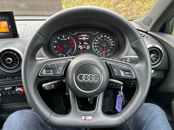 2025 Audi A3