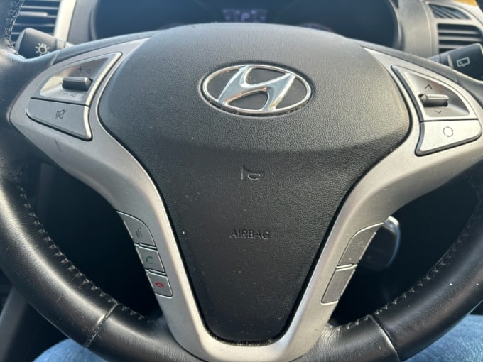 2025 Hyundai Ix20