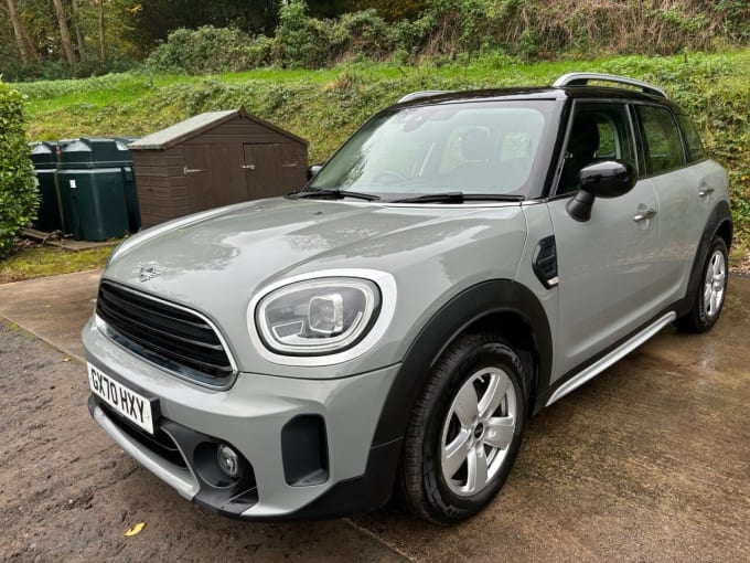 2025 Mini Countryman