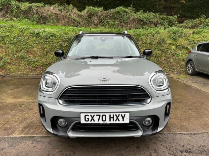 2025 Mini Countryman