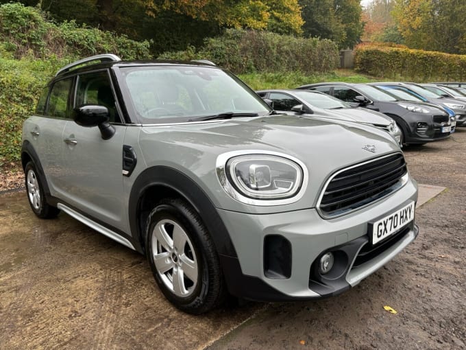 2025 Mini Countryman