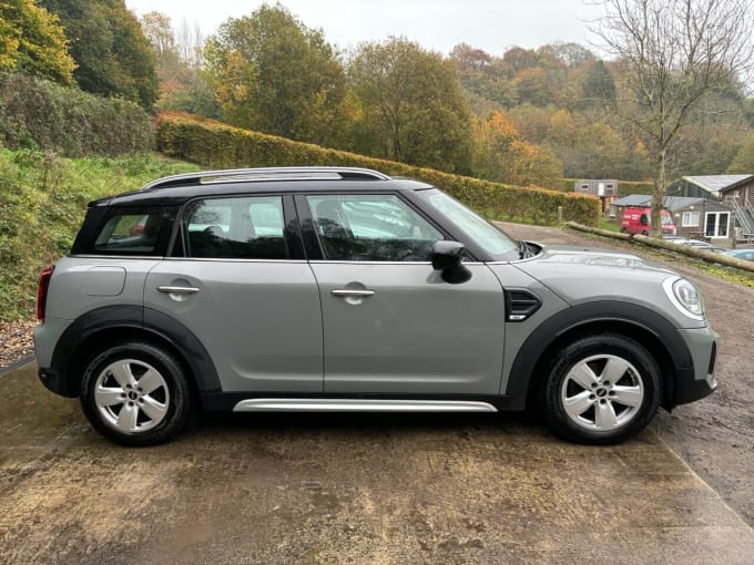 2025 Mini Countryman