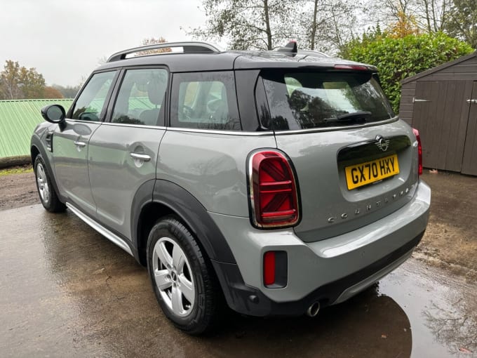 2025 Mini Countryman