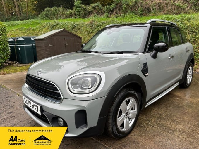 2025 Mini Countryman