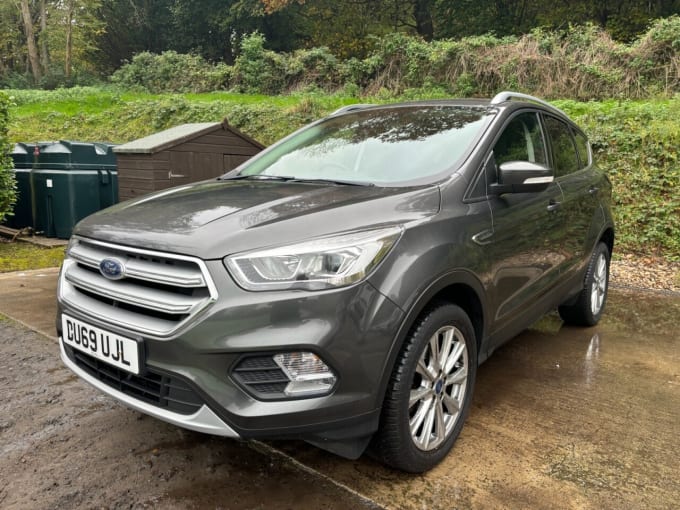 2025 Ford Kuga