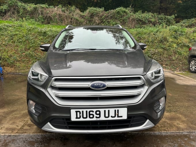 2025 Ford Kuga