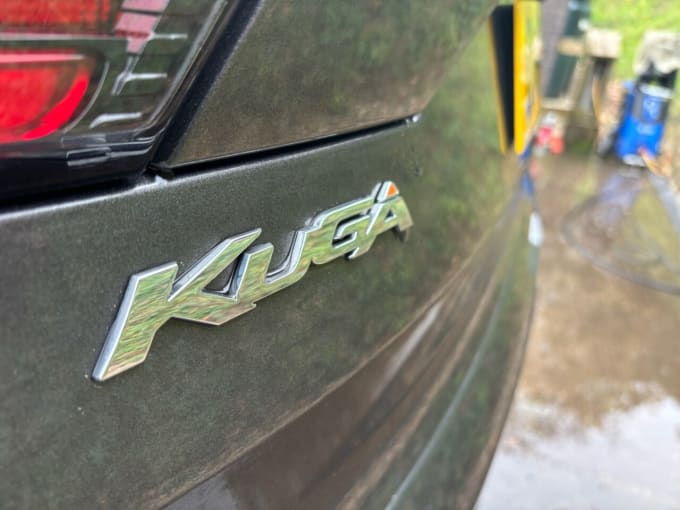 2025 Ford Kuga