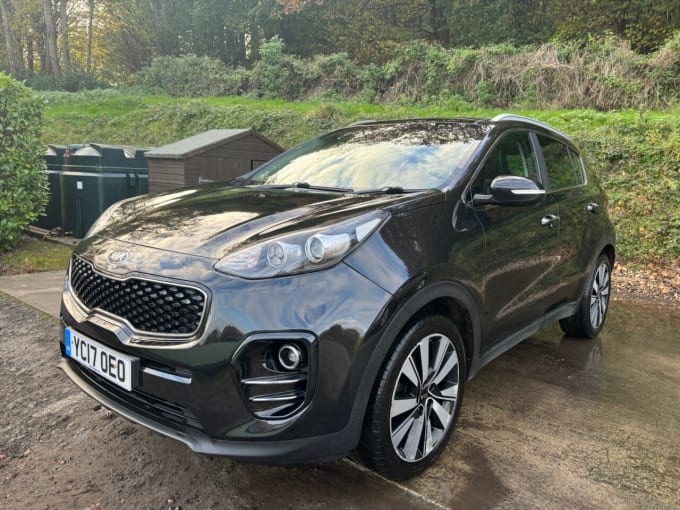 2025 Kia Sportage