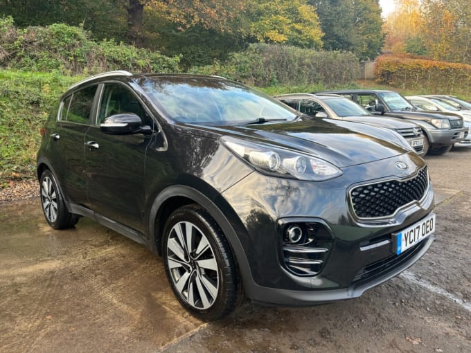 2025 Kia Sportage