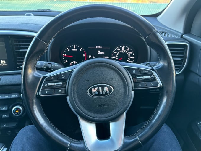 2025 Kia Sportage