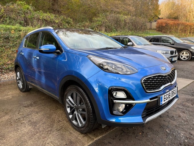 2025 Kia Sportage