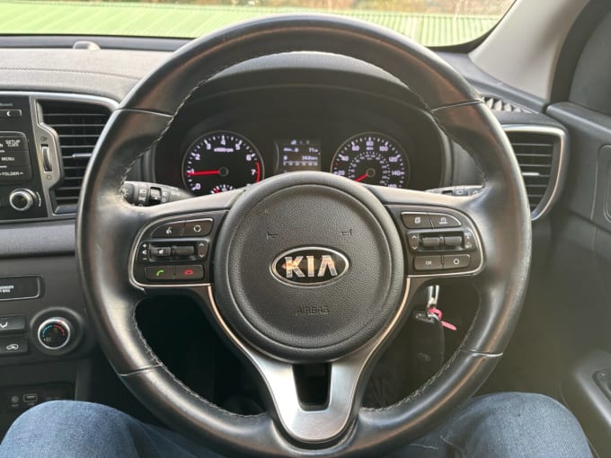 2025 Kia Sportage