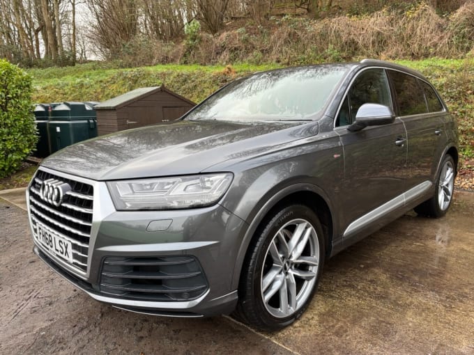 2025 Audi Q7